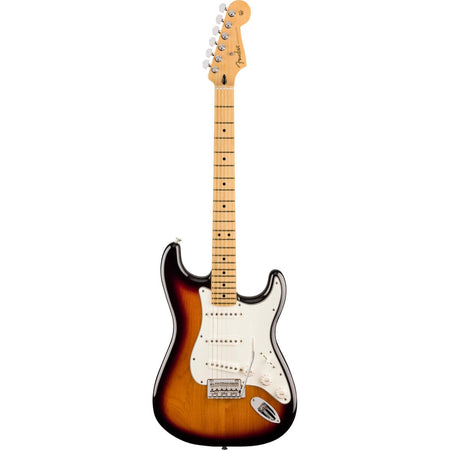 Đàn Guitar Điện Fender Player Stratocaster, Fender Player Stratocaster, Anniversary 2-Color Sunburst, #0144502503