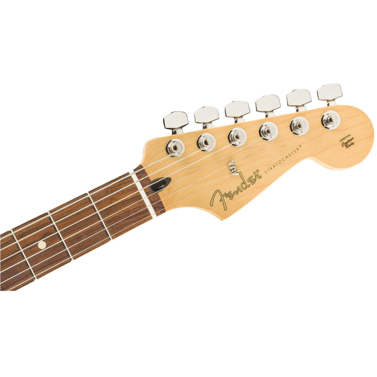 Đàn Guitar Điện Fender Player Stratocaster, Silver, #0144503581