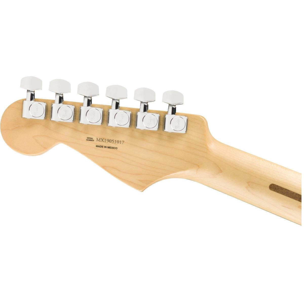 Đàn Guitar Điện Fender Player Stratocaster, Silver, #0144503581