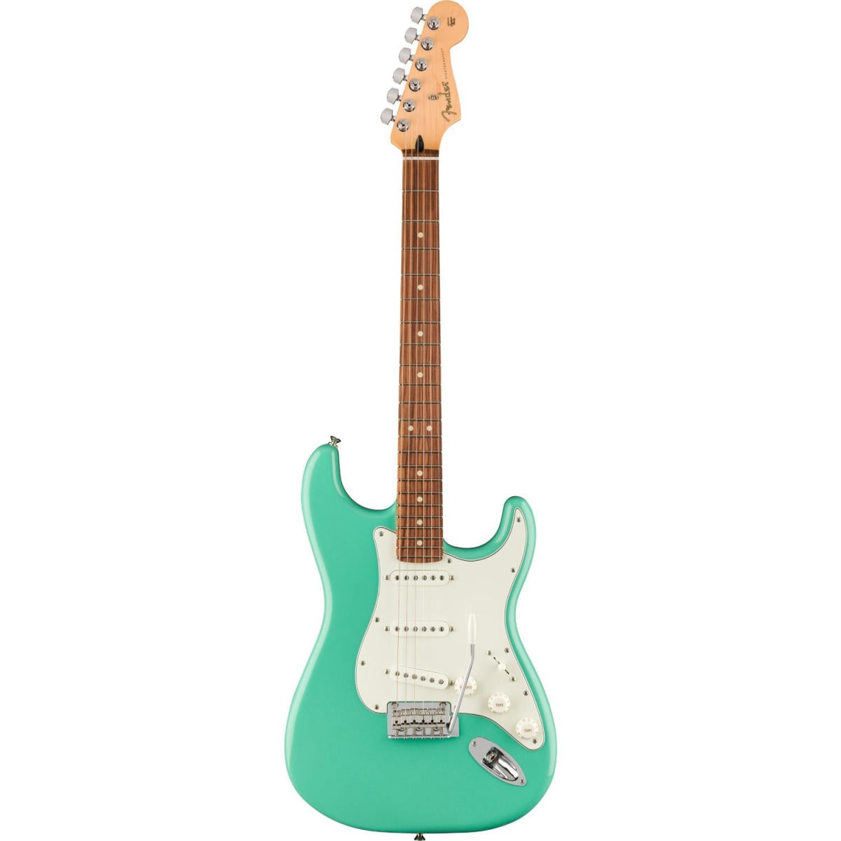 Đàn Guitar Điện Fender Player Stratocaster, Sea Foam Green, #0144503573