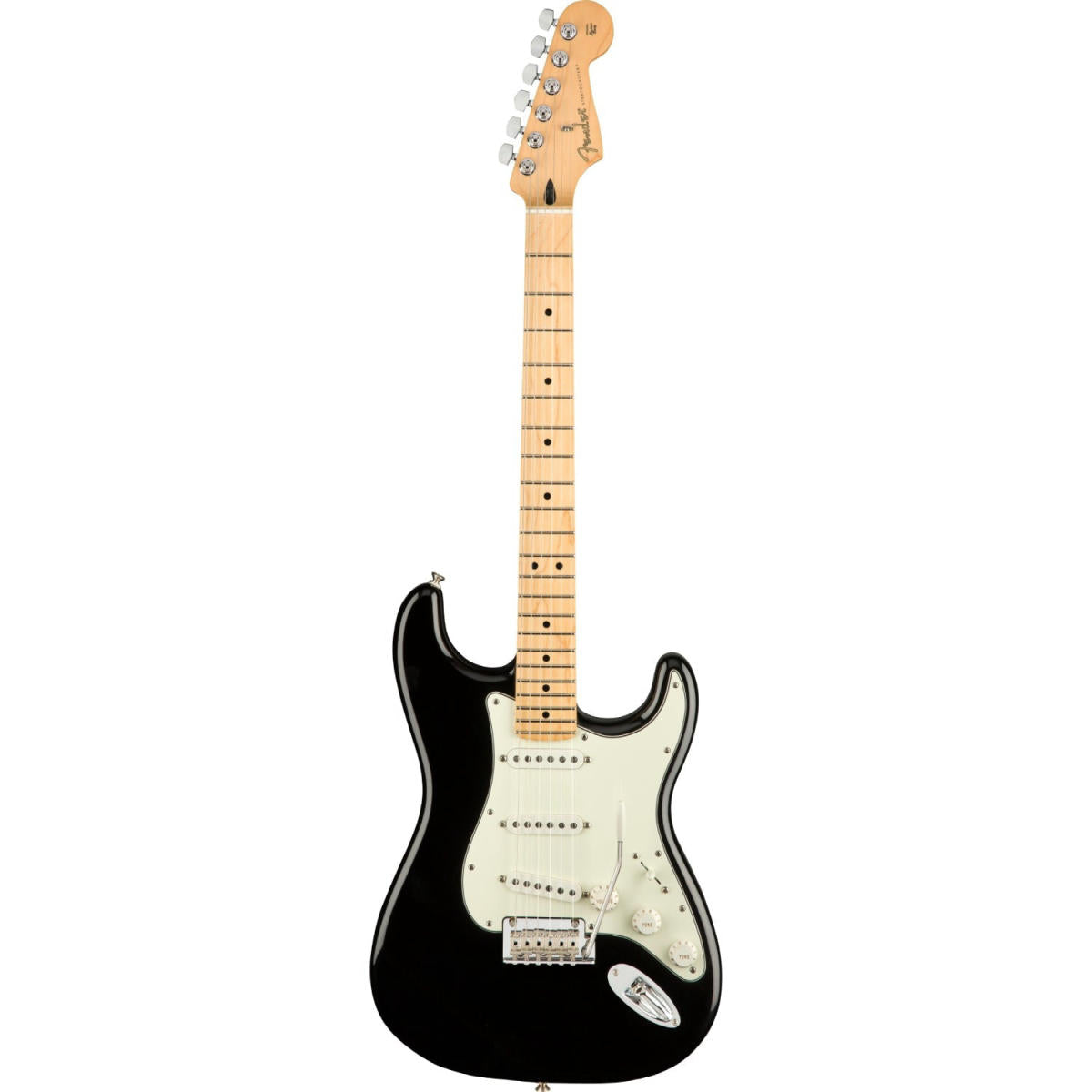 Đàn Guitar Điện Fender Player Stratocaster, Black, #0144502506