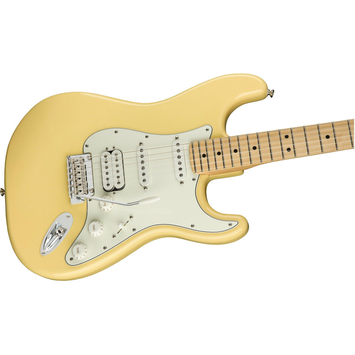 Đàn Guitar Điện Fender Player Stratocaster HSS, Buttercream, #0144522534