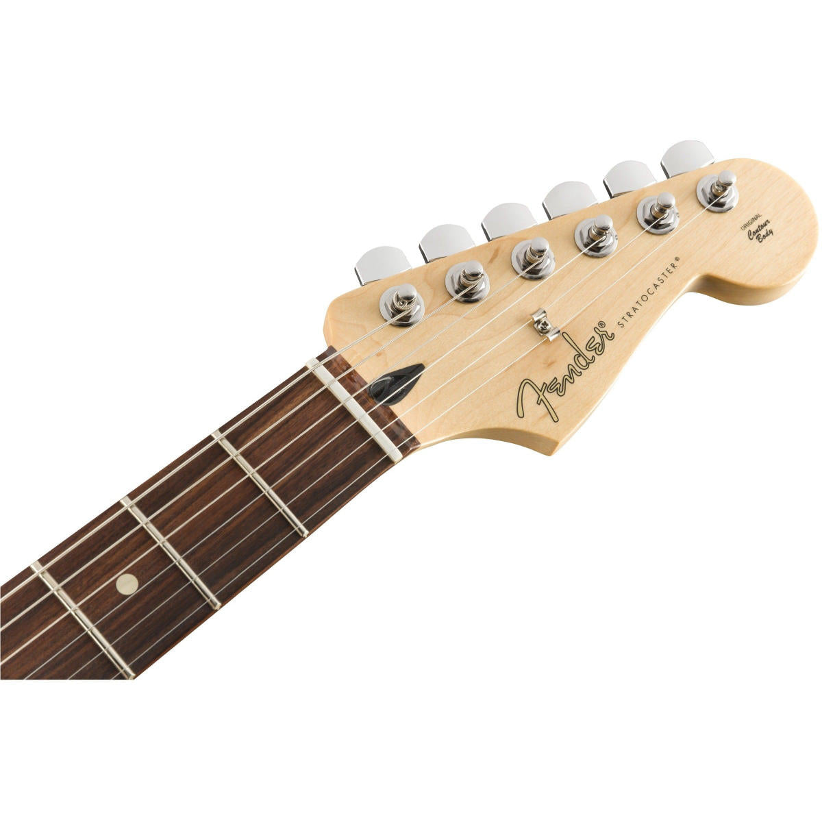 Đàn Guitar Điện Fender Player Stratocaster HSS, Black, #0144523506