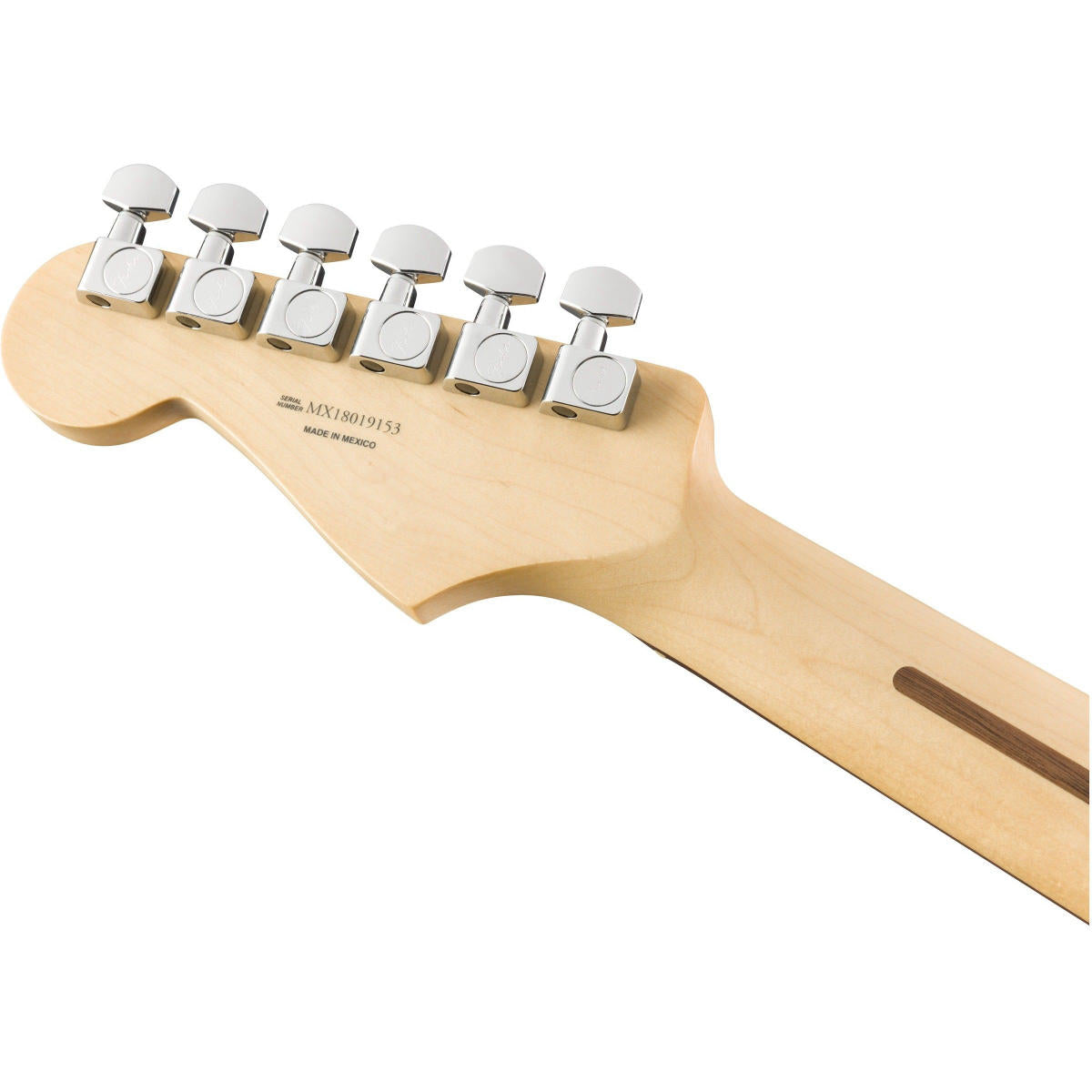 Đàn Guitar Điện Fender Player Stratocaster HSS, Black, #0144523506