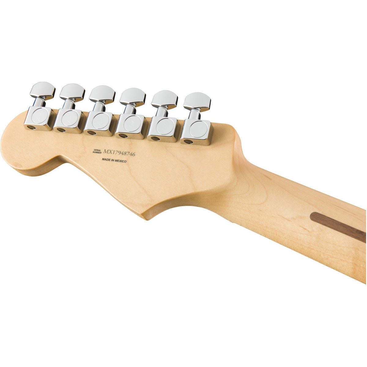 Đàn Guitar Điện Fender Player Stratocaster HSS, Buttercream, #0144522534