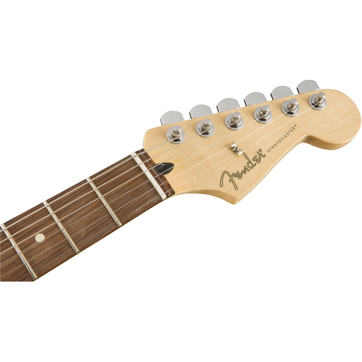 Đàn Guitar Điện Fender Player Stratocaster HSS, Polar White, #0144523515