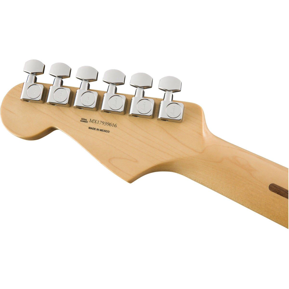 Đàn Guitar Điện Fender Player Stratocaster HSS, 3-Color Sunburst, #0144522500