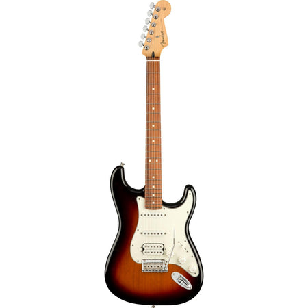 Đàn Guitar Điện Fender Player Stratocaster HSS, 3-Color Sunburst, #0144523500