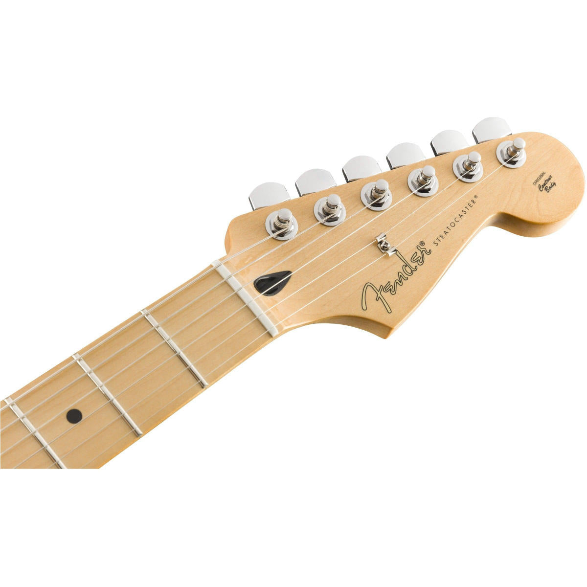 Đàn Guitar Điện Fender Player Stratocaster HSS, Black, #0144522506