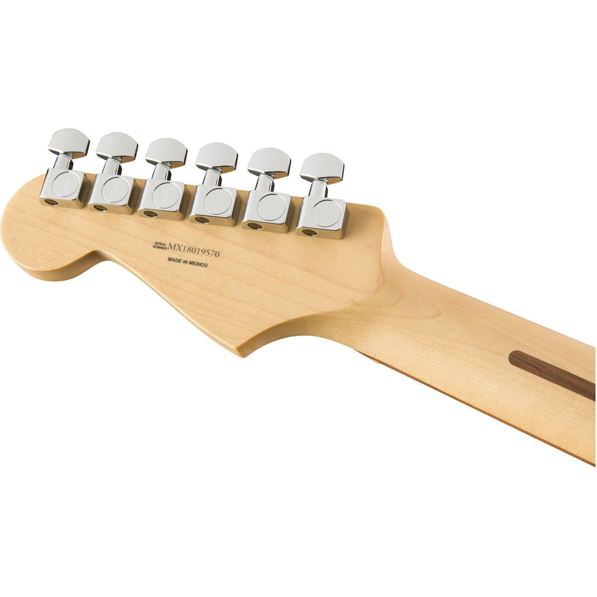 Đàn Guitar Điện Fender Player Stratocaster HSS, 3-Color Sunburst, #0144523500