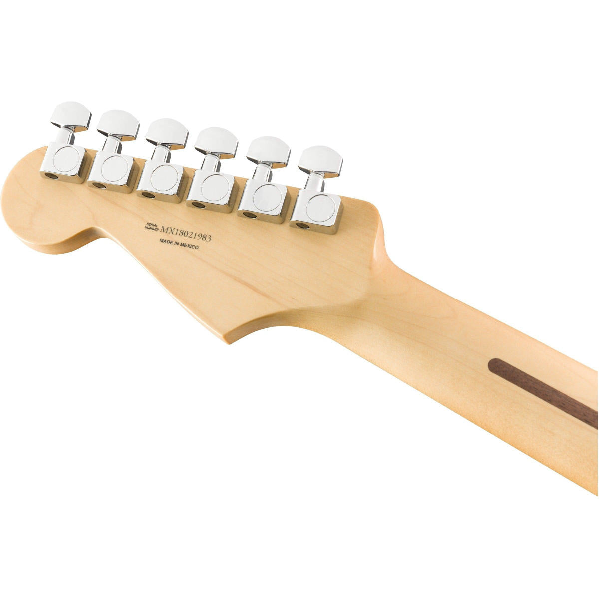 Đàn Guitar Điện Fender Player Stratocaster HSS, Black, #0144522506