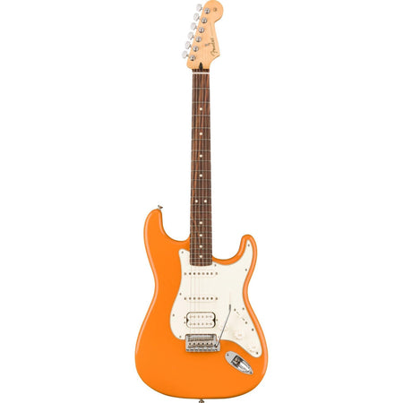 Đàn Guitar Điện Fender Player Stratocaster HSS, Capri Orange, #0144523582