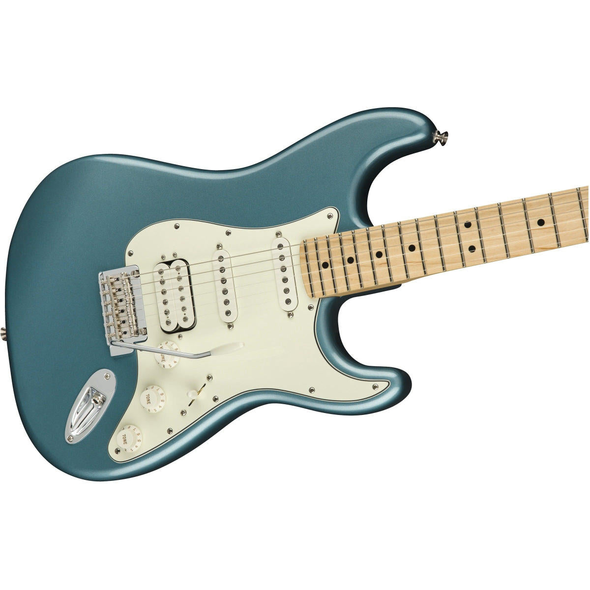Đàn Guitar Điện Fender Player Stratocaster HSS, Tidepool, #0144522513