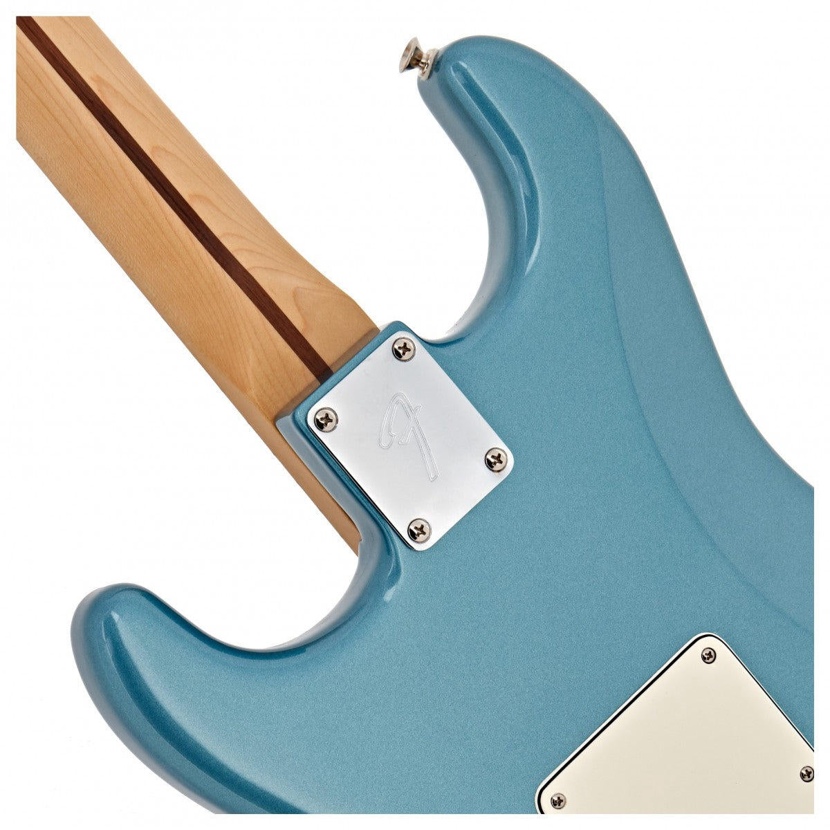Đàn Guitar Điện Fender Player Stratocaster HSS, Tidepool, #0144522513