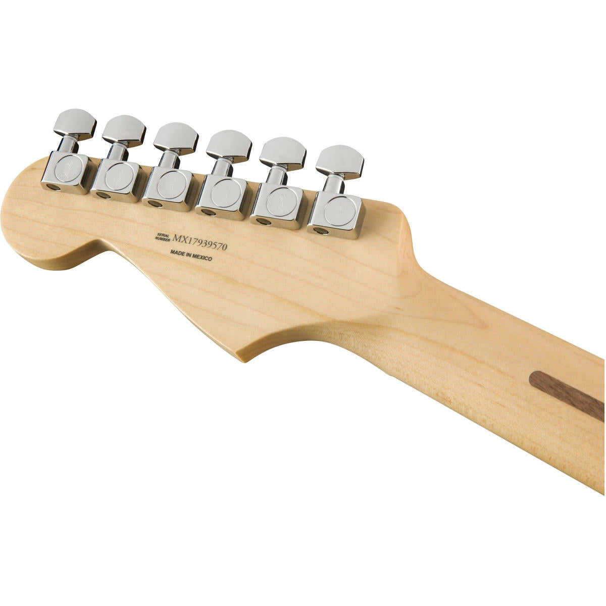 Đàn Guitar Điện Fender Player Stratocaster HSS, Tidepool, #0144522513