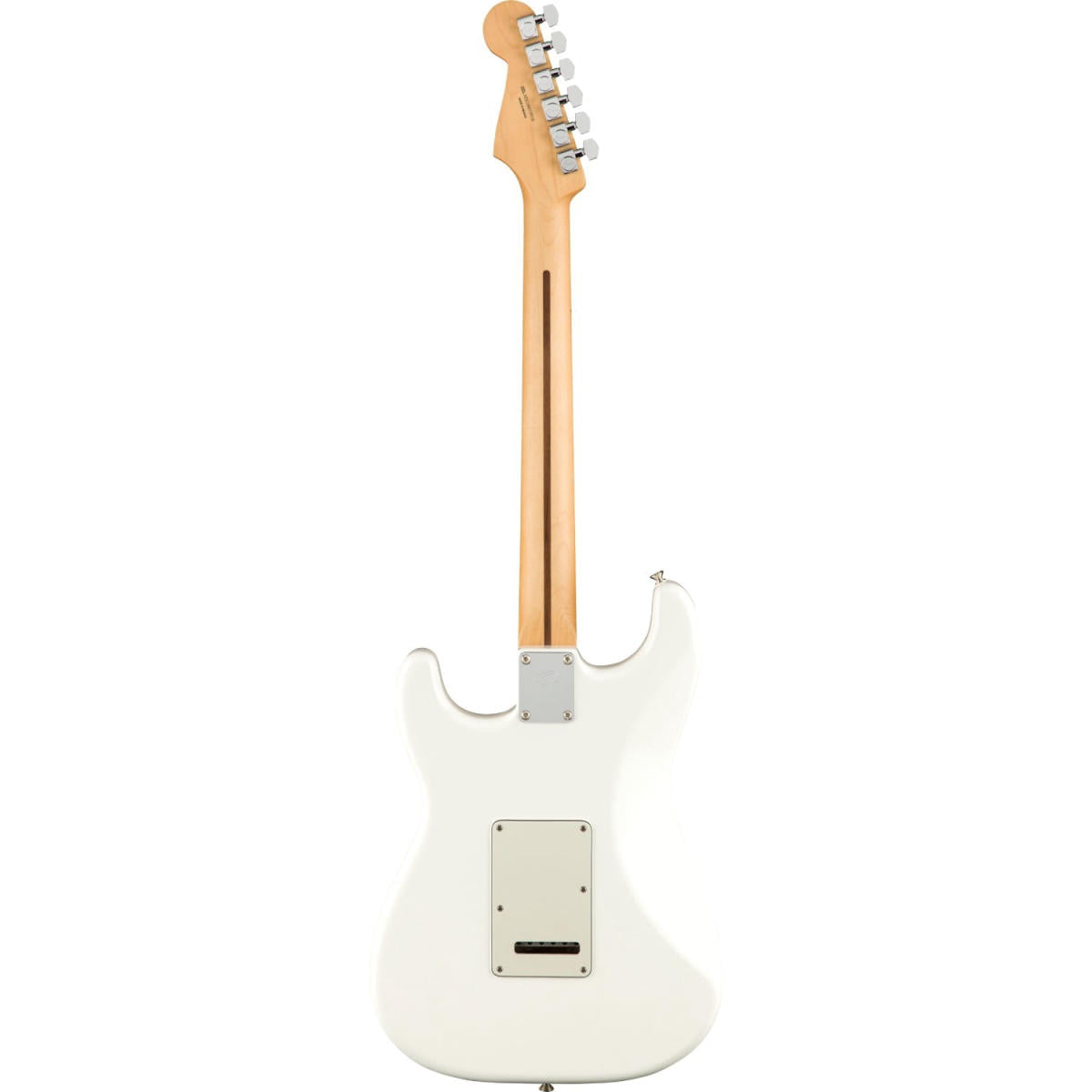 Đàn Guitar Điện Fender Player Stratocaster HSS, Polar White, #0144522515