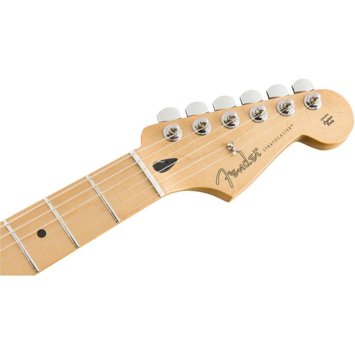 Đàn Guitar Điện Fender Player Stratocaster HSS, Polar White, #0144522515