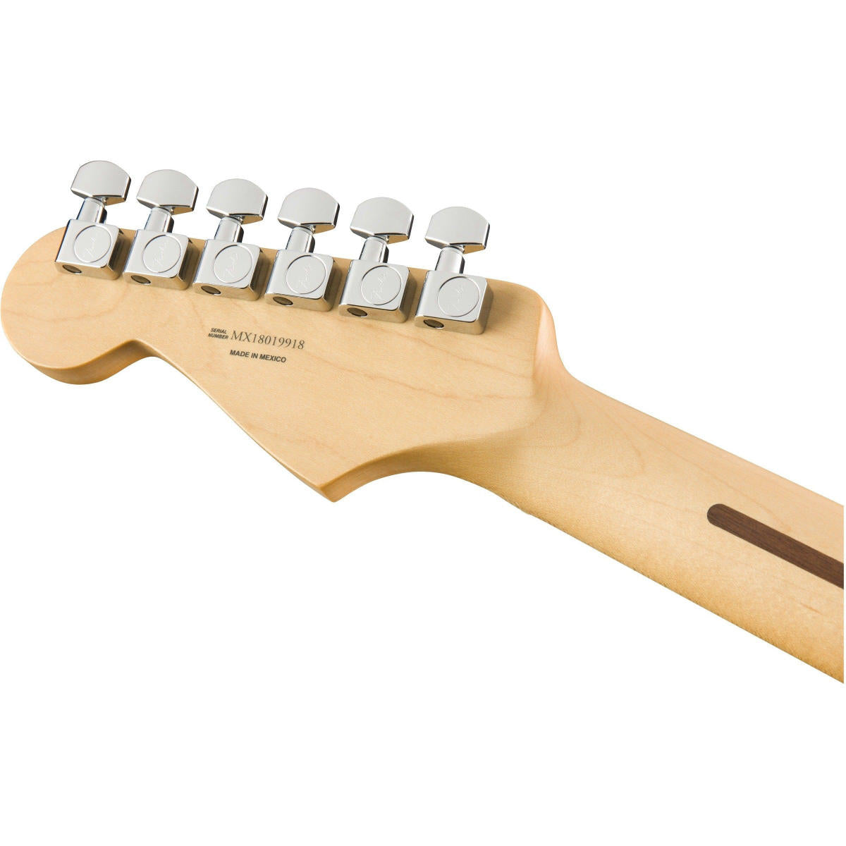 Đàn Guitar Điện Fender Player Stratocaster HSS, Polar White, #0144522515
