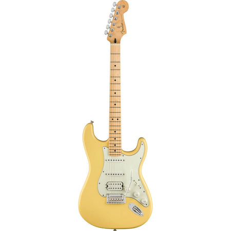 Đàn Guitar Điện Fender Player Stratocaster HSS, Buttercream, #0144522534