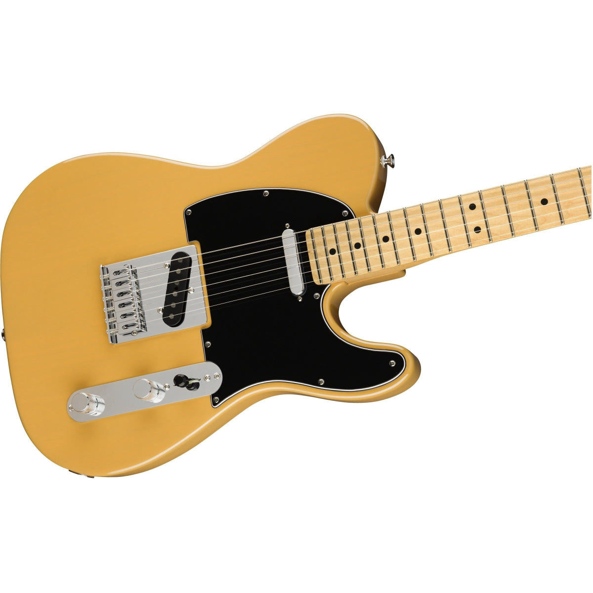 Đàn Guitar Điện Fender Player Telecaster, Butterscotch Blonde, #0145212550