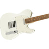 Đàn Guitar Điện Fender Player Telecaster, Polar White, #0145213515