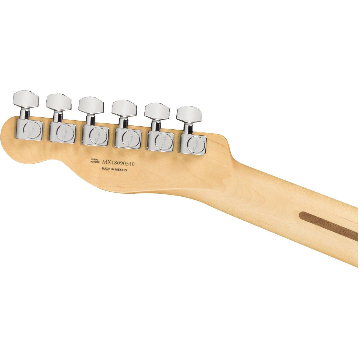 Đàn Guitar Điện Fender Player Telecaster, Butterscotch Blonde, #0145212550