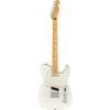 Đàn Guitar Điện Fender Player Telecaster, Polar White, #0145212515