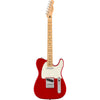 Đàn Guitar Điện Fender Player Telecaster, Candy Apple Red, #0145212509