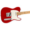 Đàn Guitar Điện Fender Player Telecaster, Candy Apple Red, #0145212509