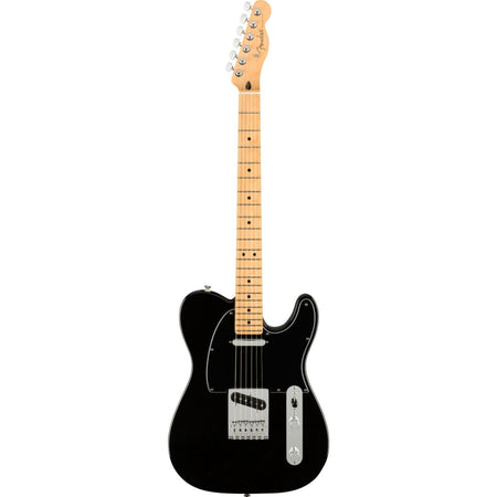 Đàn Guitar Điện Fender Player Telecaster, Black, #0145212506