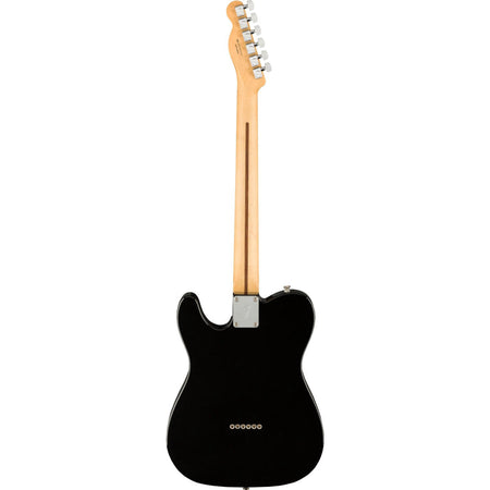 Đàn Guitar Điện Fender Player Telecaster, Black, #0145212506
