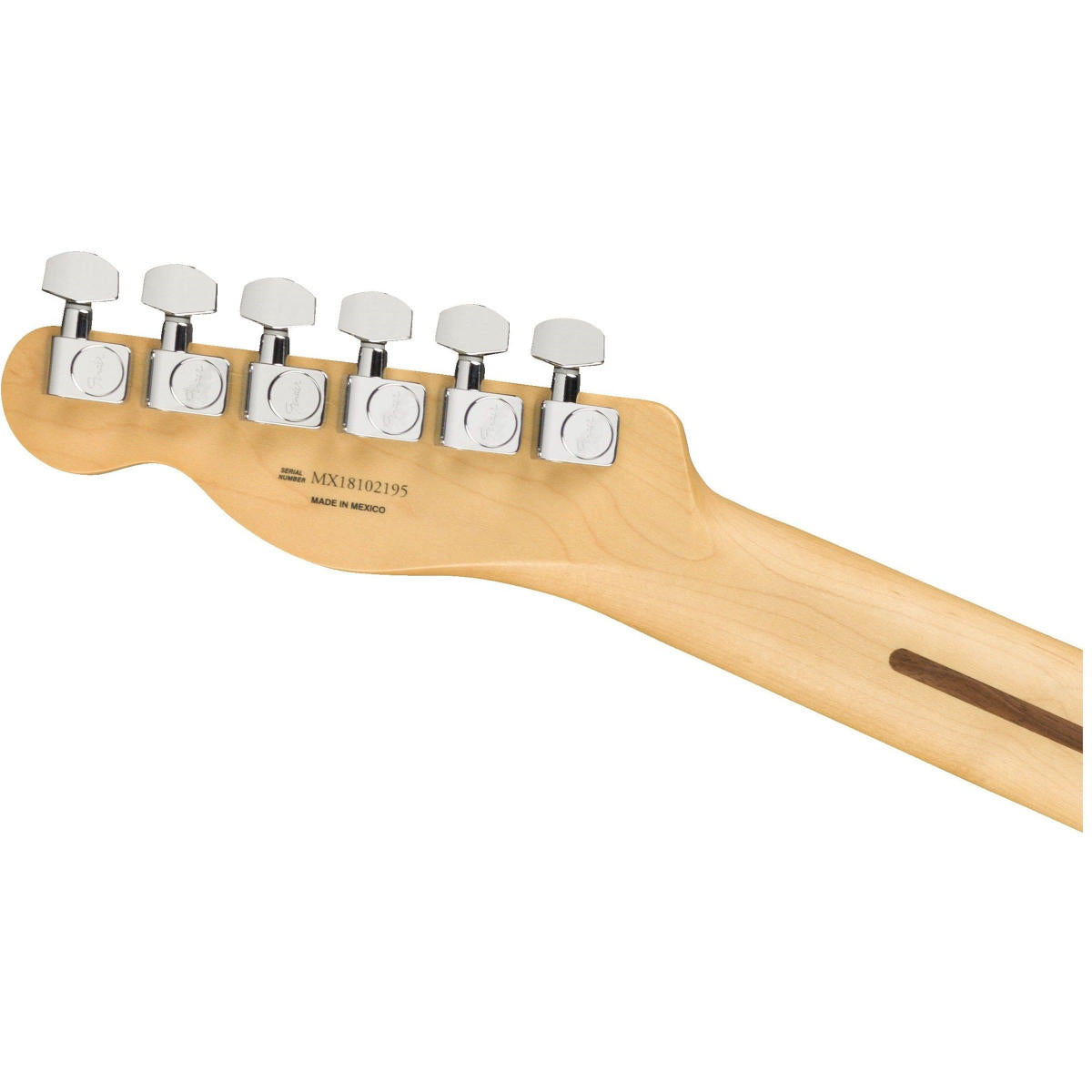 Đàn Guitar Điện Fender Player Telecaster, Black, #0145212506