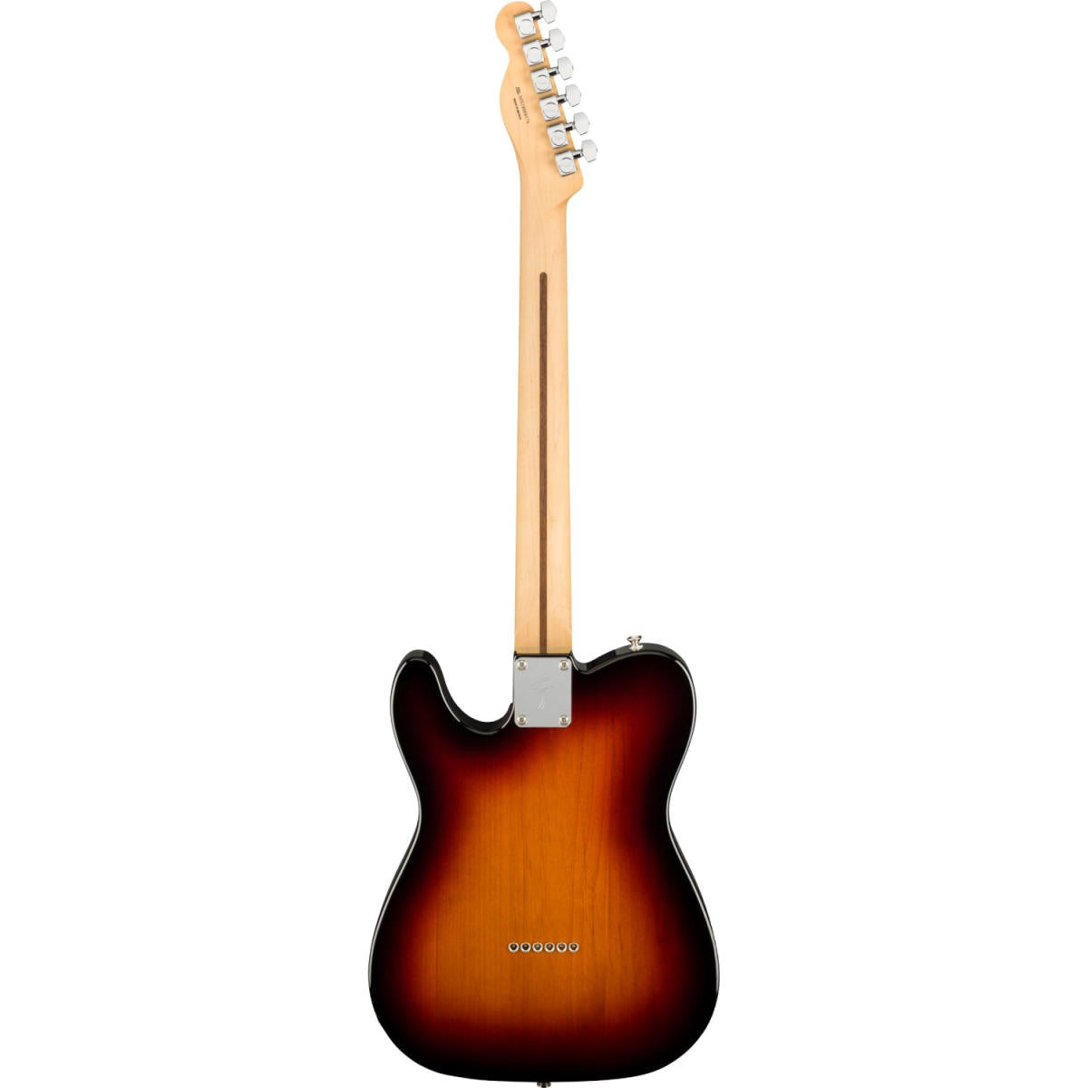 Đàn Guitar Điện Fender Player Telecaster, 3-Color Sunburst, #0145213500