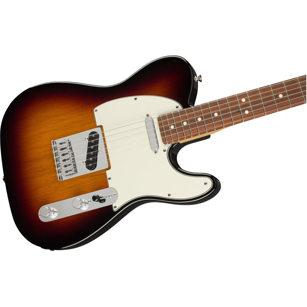Đàn Guitar Điện Fender Player Telecaster, 3-Color Sunburst, #0145213500