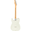 Đàn Guitar Điện Fender Player Telecaster, Polar White, #0145213515