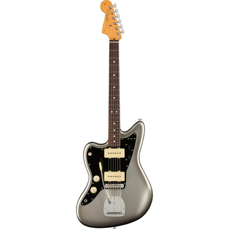 Đàn Guitar Điện Fender American Professional II Jazzmaster Left-Hand, Mercury, #0113980755