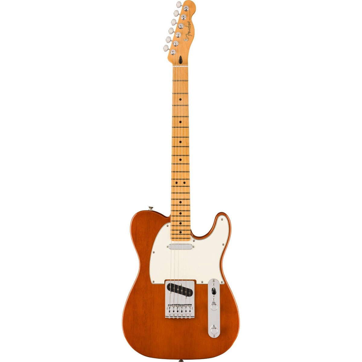 Đàn Guitar Điện Fender Player II Telecaster, Mocha, #0140552529