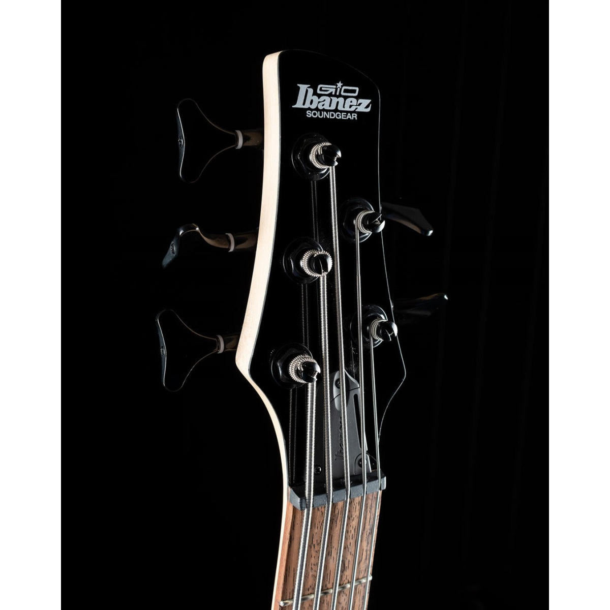 Đàn Guitar Bass 5 Dây Ibanez SR GIO, Ibanez GSR205SM, Natural Gray Burst