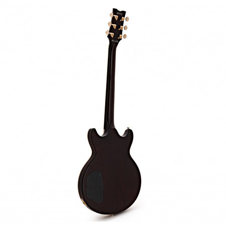 Đàn Guitar Điện Ibanez AR520HFM Hollowbody, HH, Violin Sunburst