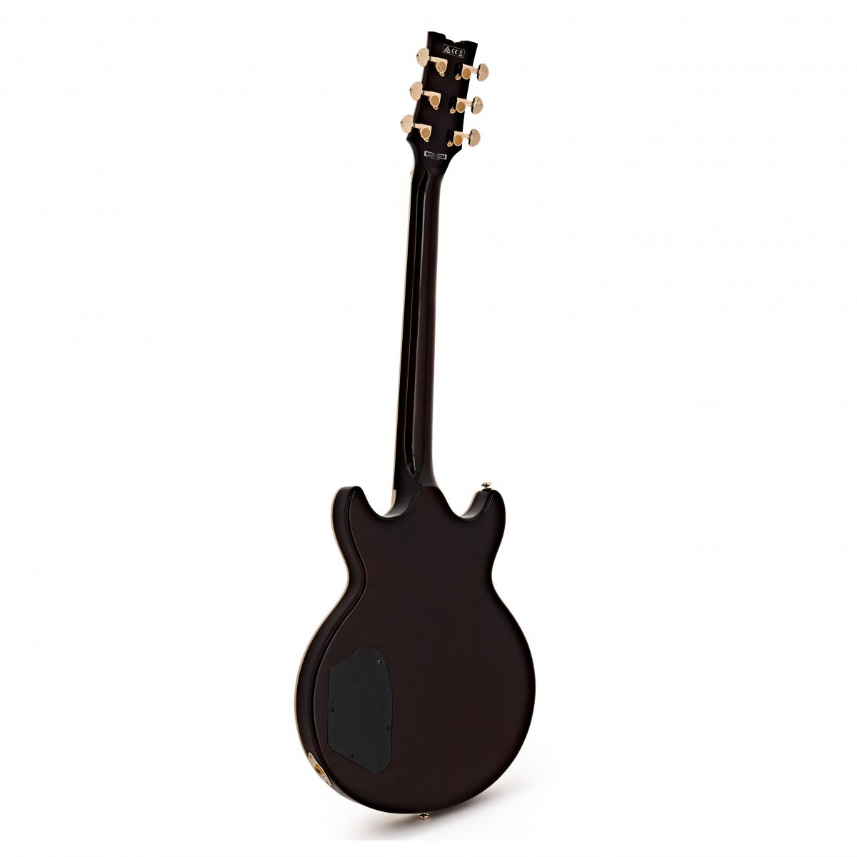 Đàn Guitar Điện Ibanez AR520HFM Hollowbody, HH, Violin Sunburst