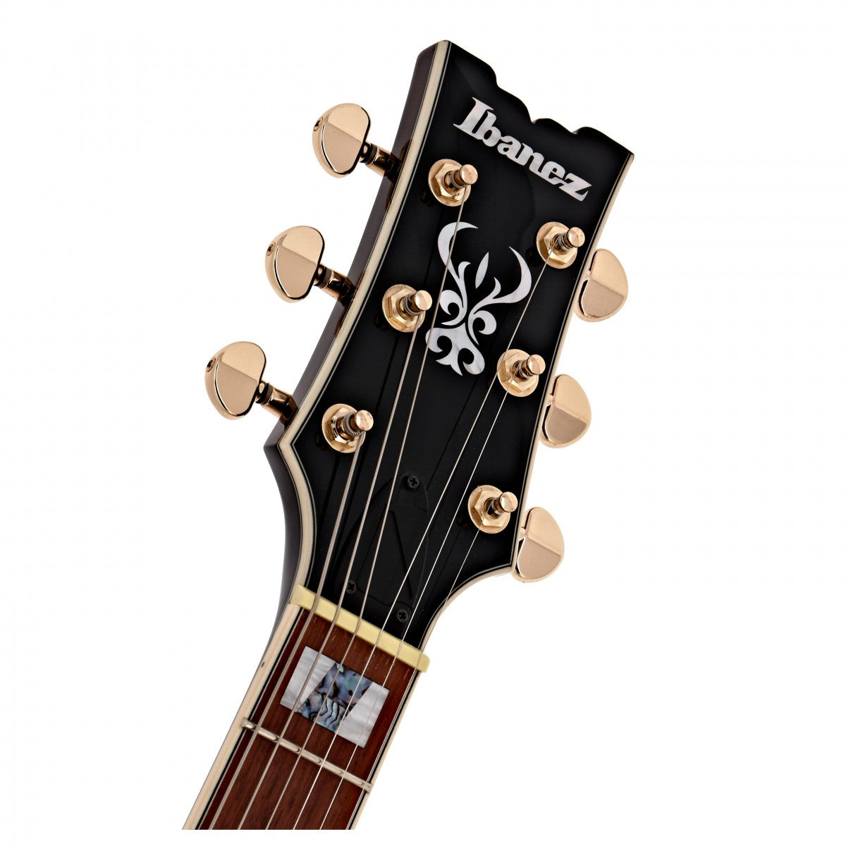 Đàn Guitar Điện Ibanez AR520HFM Hollowbody, HH, Violin Sunburst