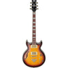 Đàn Guitar Điện Ibanez AR520HFM Hollowbody, HH, Violin Sunburst