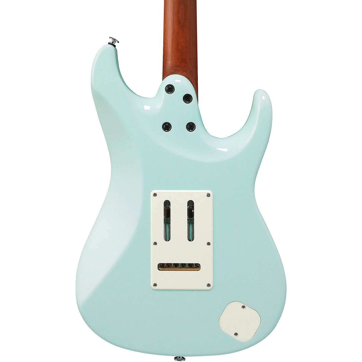 Đàn Guitar Điện Ibanez AZ2204NWL Left-Handed, HSS, Mint Green w/Case