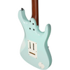 Đàn Guitar Điện Ibanez AZ2204NWL Left-Handed, HSS, Mint Green w/Case