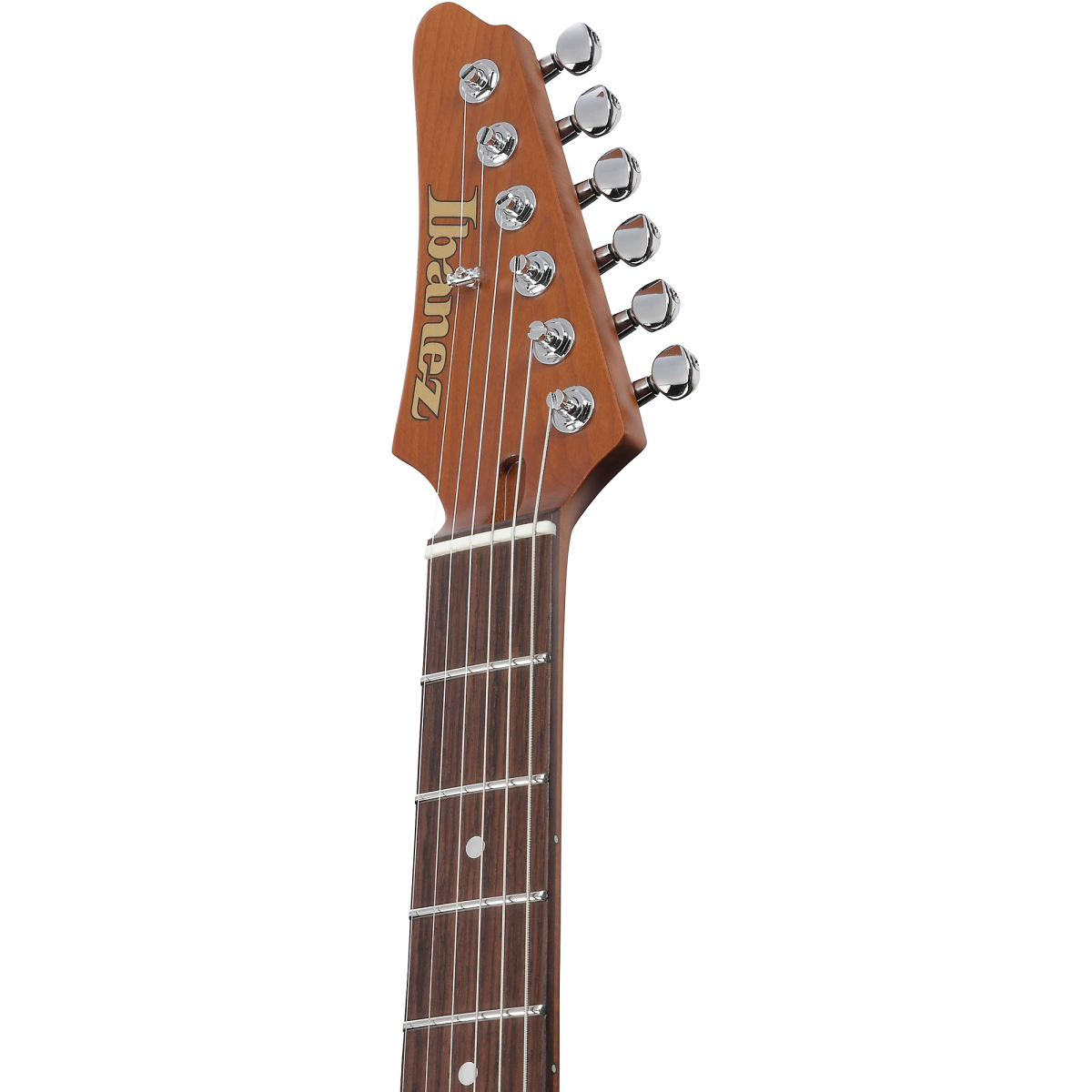 Đàn Guitar Điện Ibanez AZ2204NWL Left-Handed, HSS, Mint Green w/Case