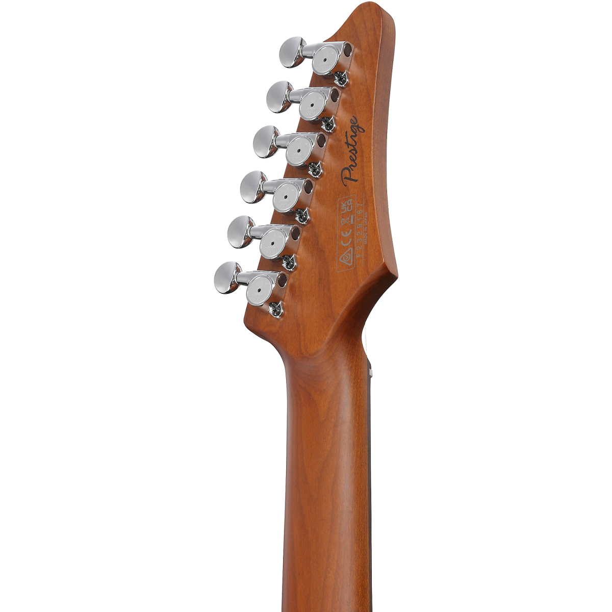 Đàn Guitar Điện Ibanez AZ2204NWL Left-Handed, HSS, Mint Green w/Case