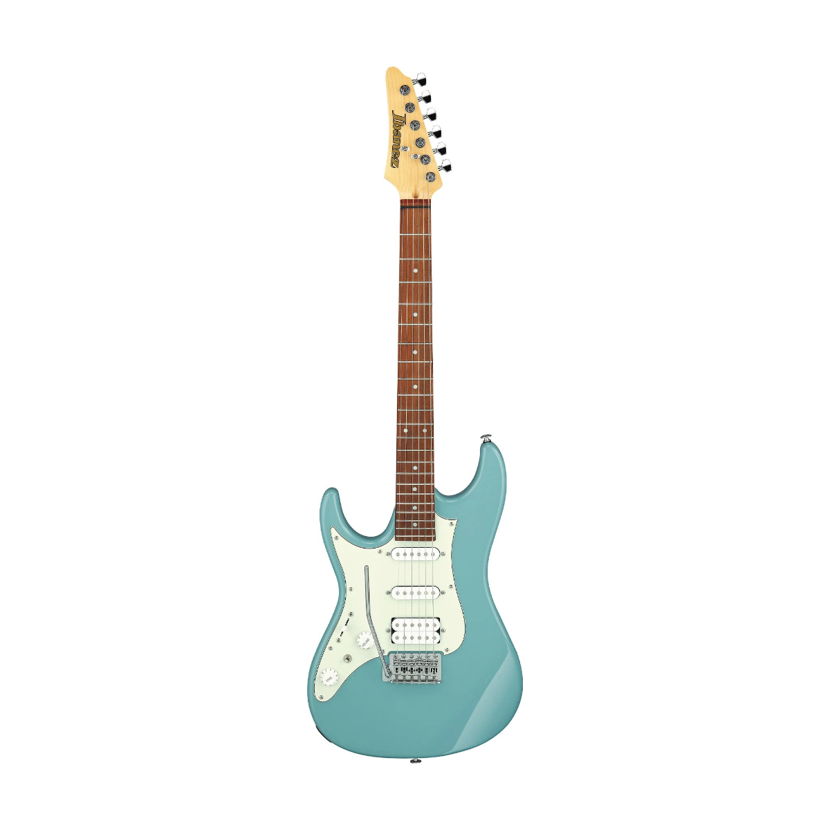 Đàn Guitar Điện Ibanez AZES40L Left-Handed, HSS, Mint Green