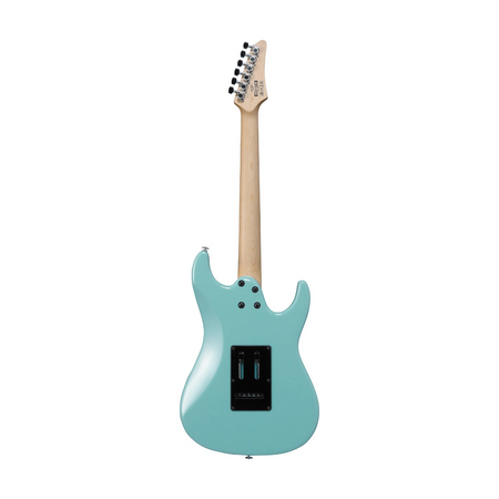 Đàn Guitar Điện Ibanez AZES40L Left-Handed, HSS, Mint Green