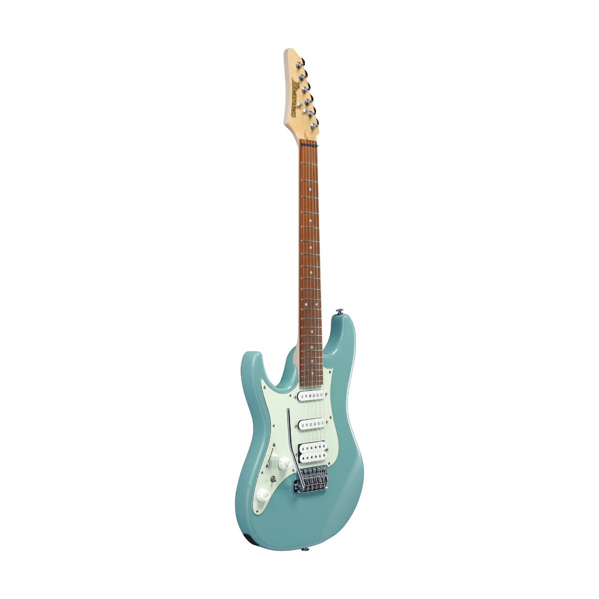 Đàn Guitar Điện Ibanez AZES40L Left-Handed, HSS, Mint Green
