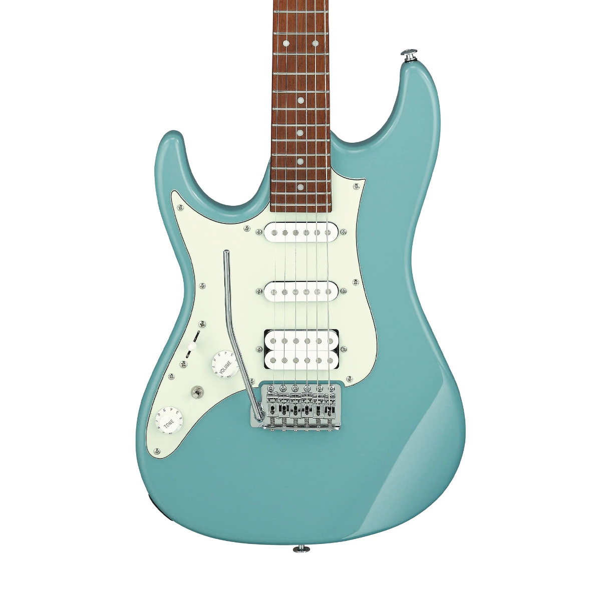 Đàn Guitar Điện Ibanez AZES40L Left-Handed, HSS, Mint Green